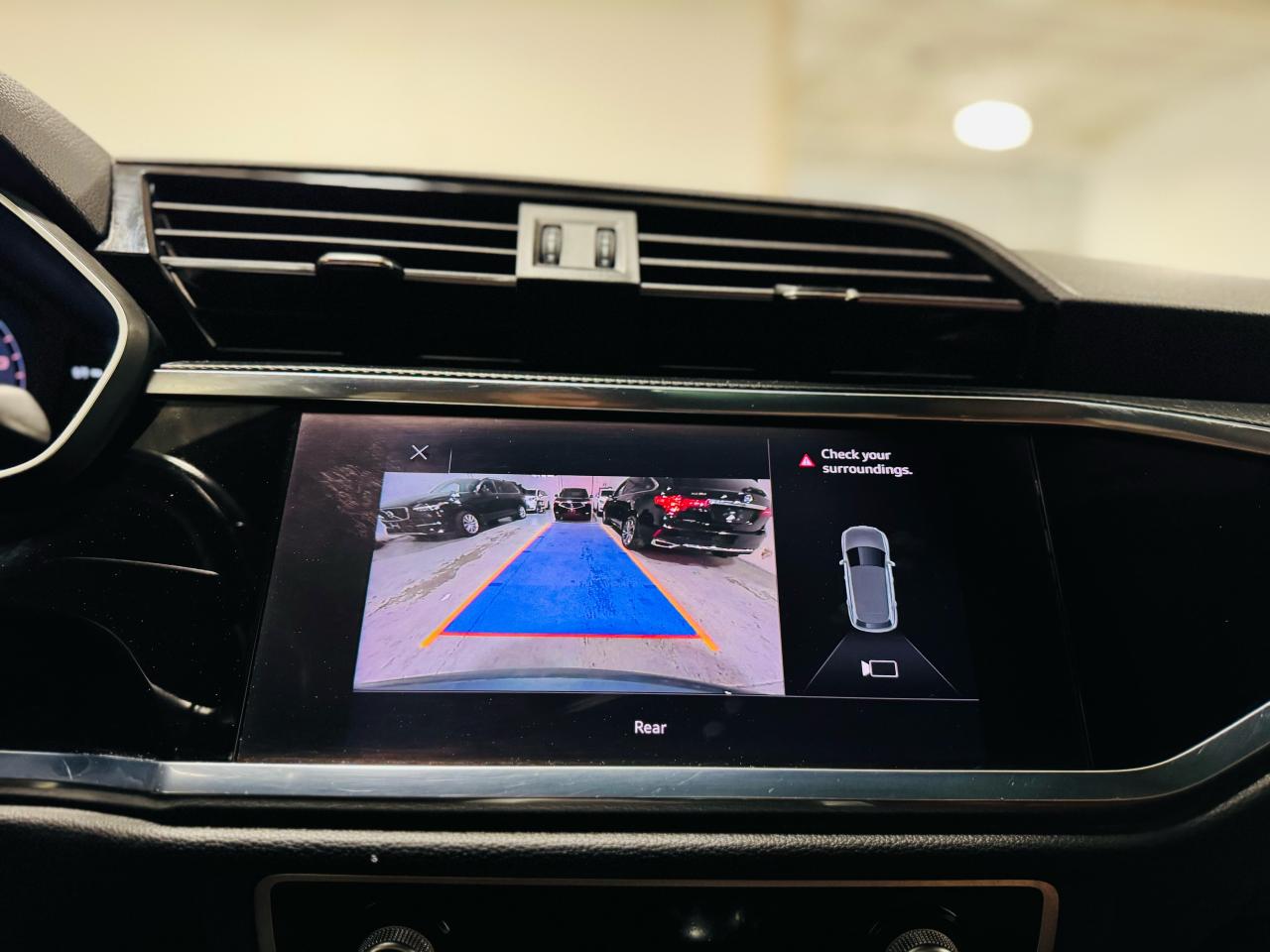 2021 Audi Q3 Komfort - Photo #14