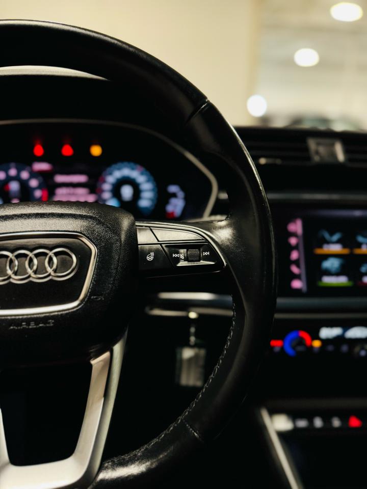 2021 Audi Q3 Komfort - Photo #13