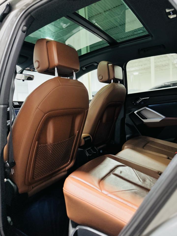 2021 Audi Q3 Komfort - Photo #21