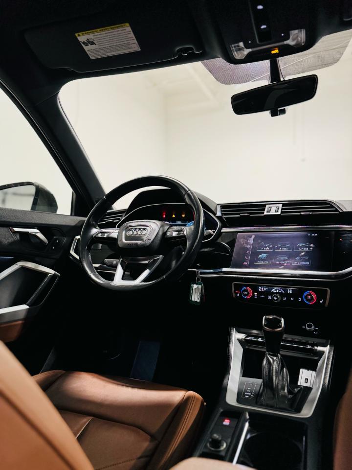 2021 Audi Q3 Komfort - Photo #24