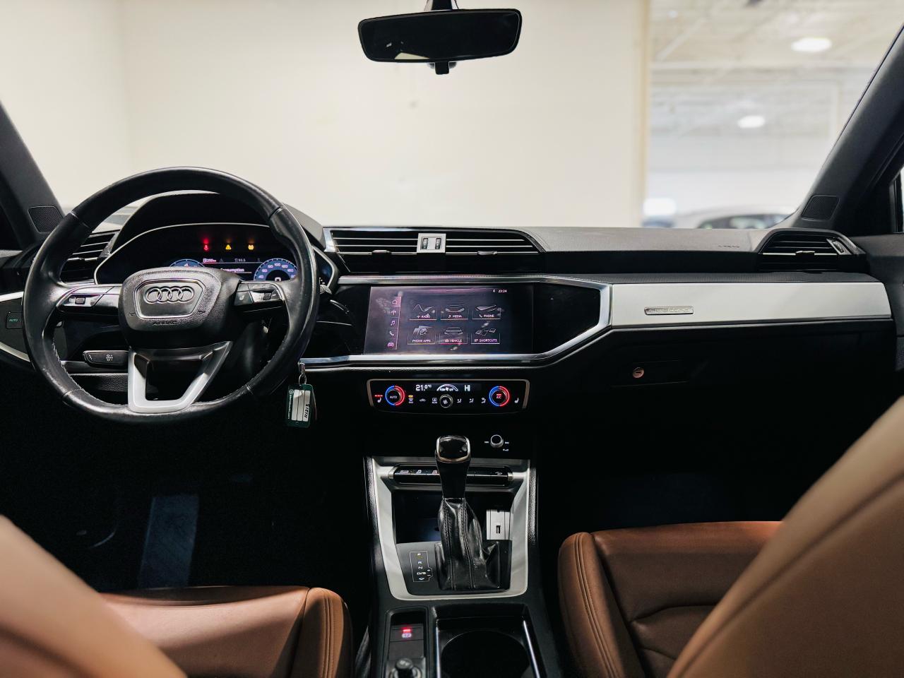 2021 Audi Q3 Komfort - Photo #23