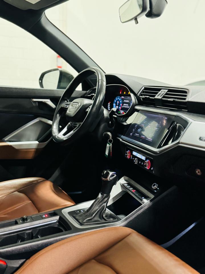 2021 Audi Q3 Komfort - Photo #26
