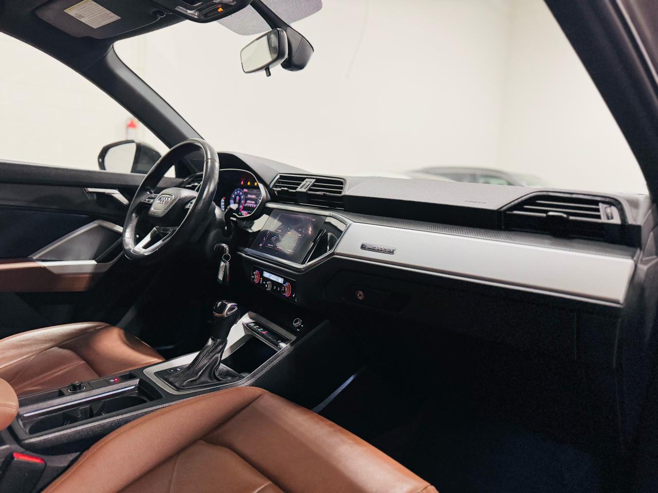 2021 Audi Q3 Komfort - Photo #27