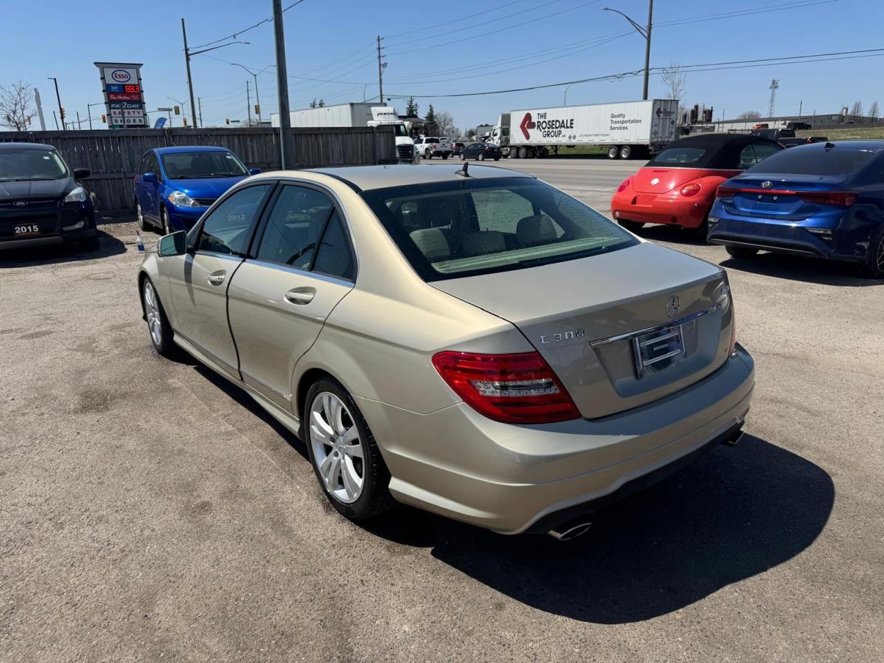 2012 Mercedes-Benz C-Class C300, 4MATIC, ONLY 44KMS, VERY CLEAN, CERTIFIED - Photo #3