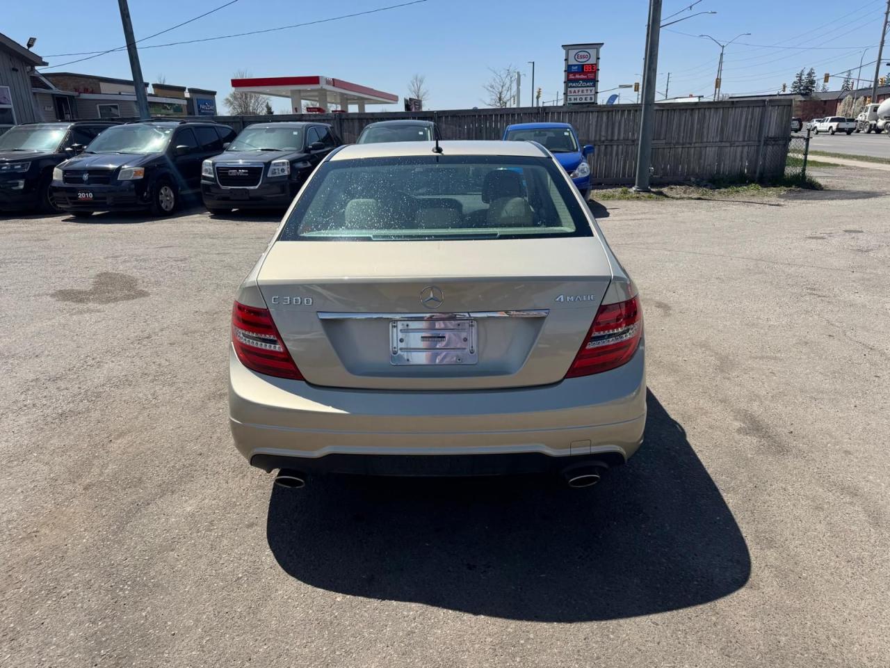 2012 Mercedes-Benz C-Class C300, 4MATIC, ONLY 44KMS, VERY CLEAN, CERTIFIED - Photo #4