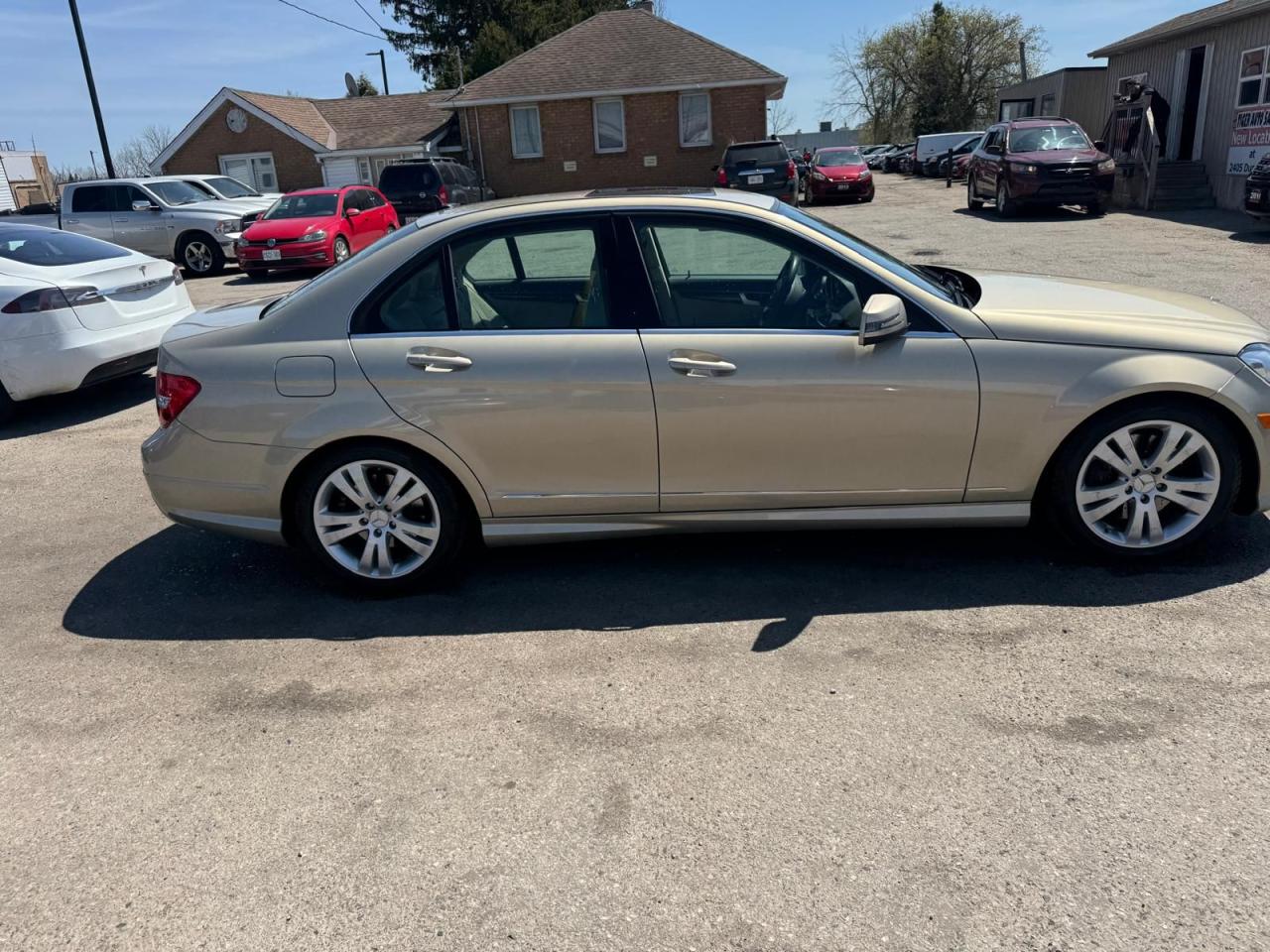 2012 Mercedes-Benz C-Class C300, 4MATIC, ONLY 44KMS, VERY CLEAN, CERTIFIED - Photo #6