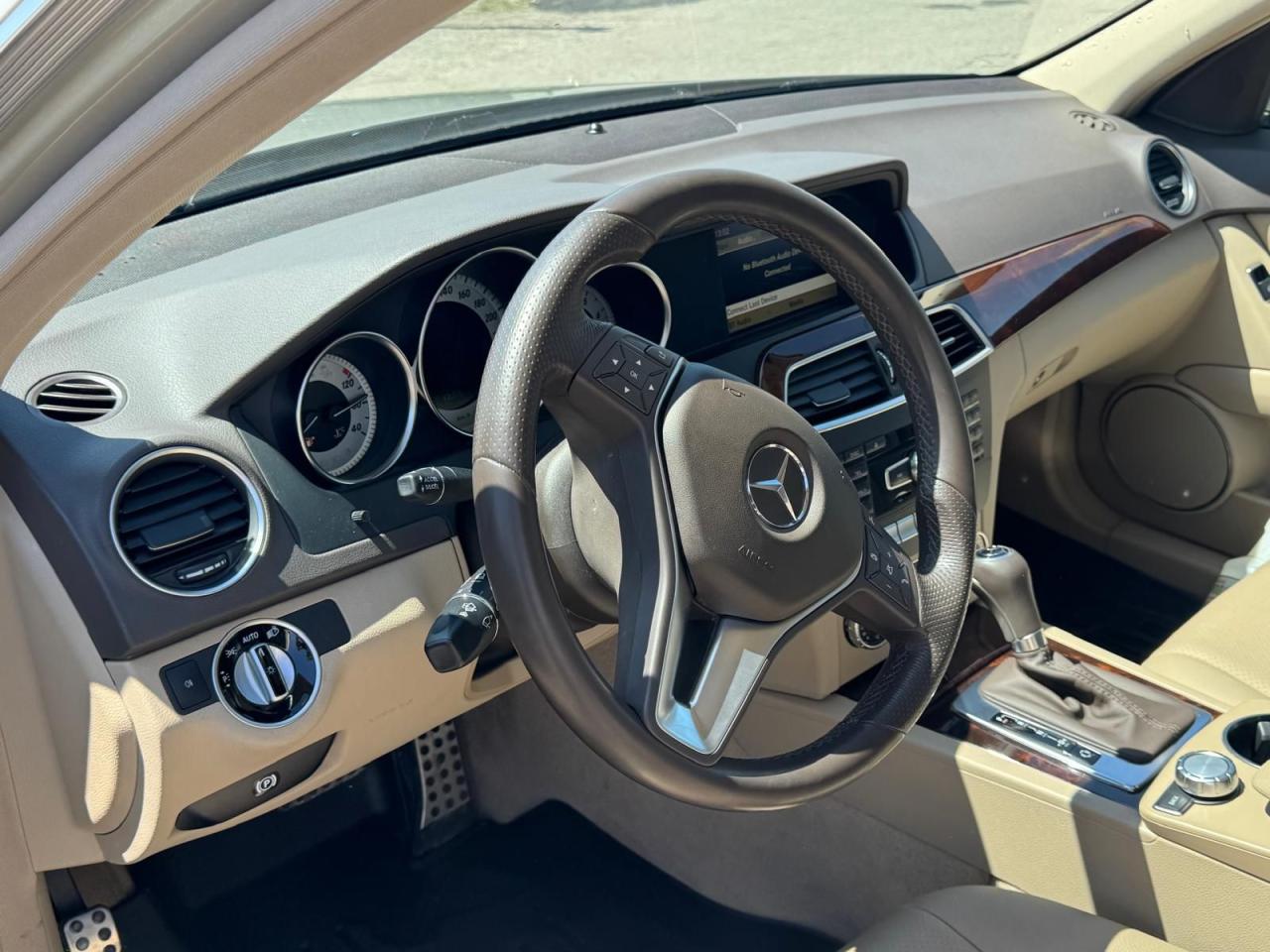 2012 Mercedes-Benz C-Class C300, 4MATIC, ONLY 44KMS, VERY CLEAN, CERTIFIED - Photo #11