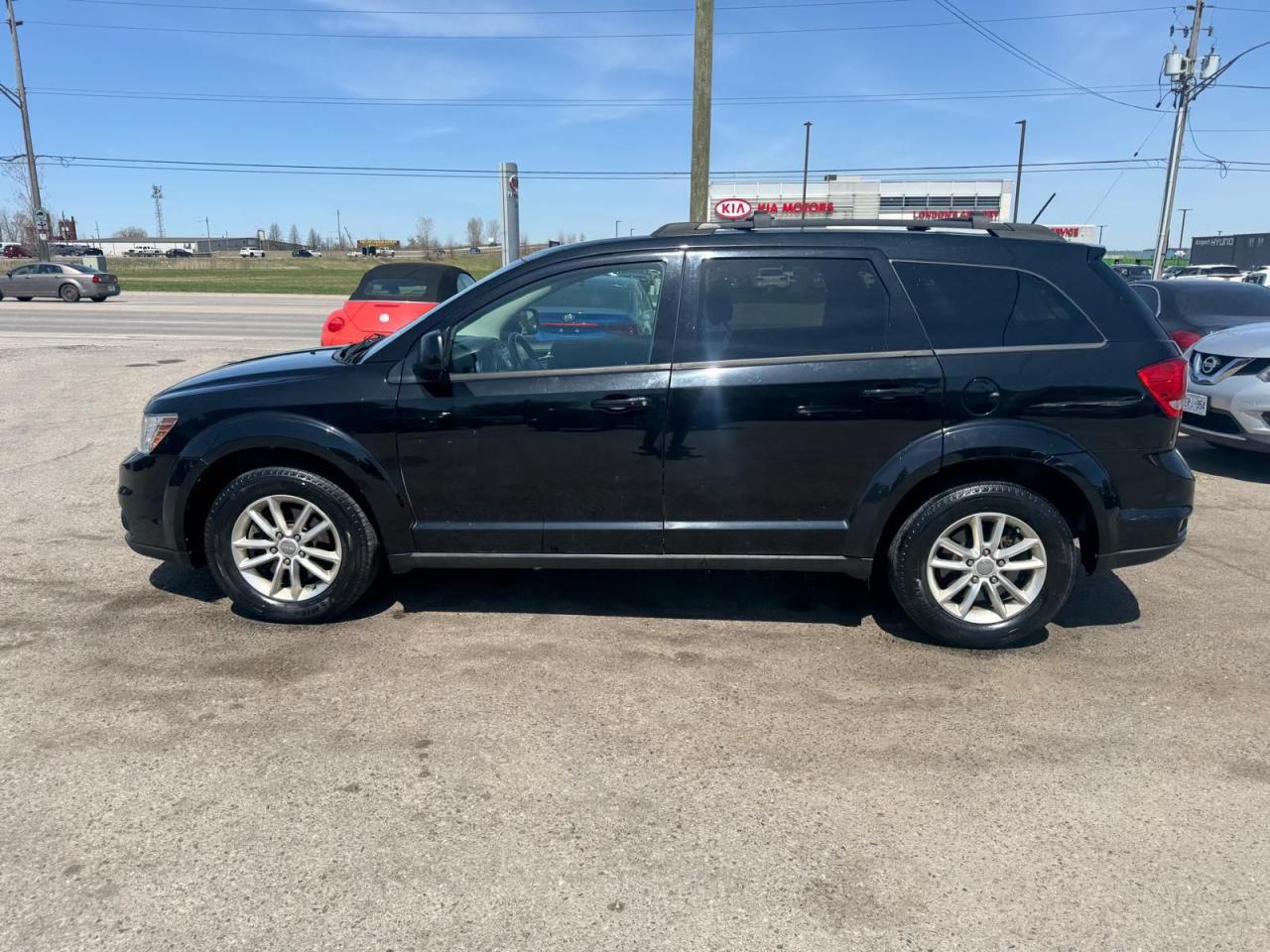 2015 Dodge Journey SXT, ALLOYS, 7 PASSENGER, ONLY 173KMS, CERTIFIED - Photo #2