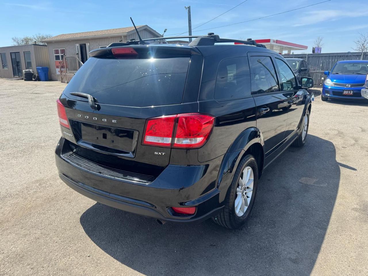 2015 Dodge Journey SXT, ALLOYS, 7 PASSENGER, ONLY 173KMS, CERTIFIED - Photo #5