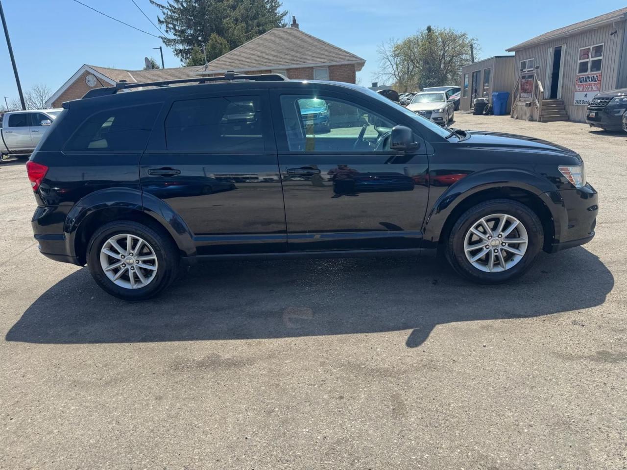 2015 Dodge Journey SXT, ALLOYS, 7 PASSENGER, ONLY 173KMS, CERTIFIED - Photo #6