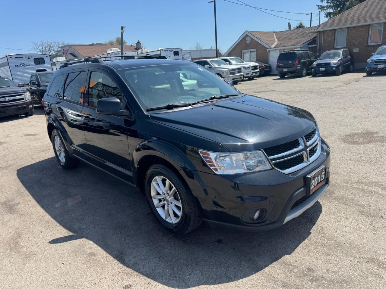 2015 Dodge Journey SXT, ALLOYS, 7 PASSENGER, ONLY 173KMS, CERTIFIED - Photo #7