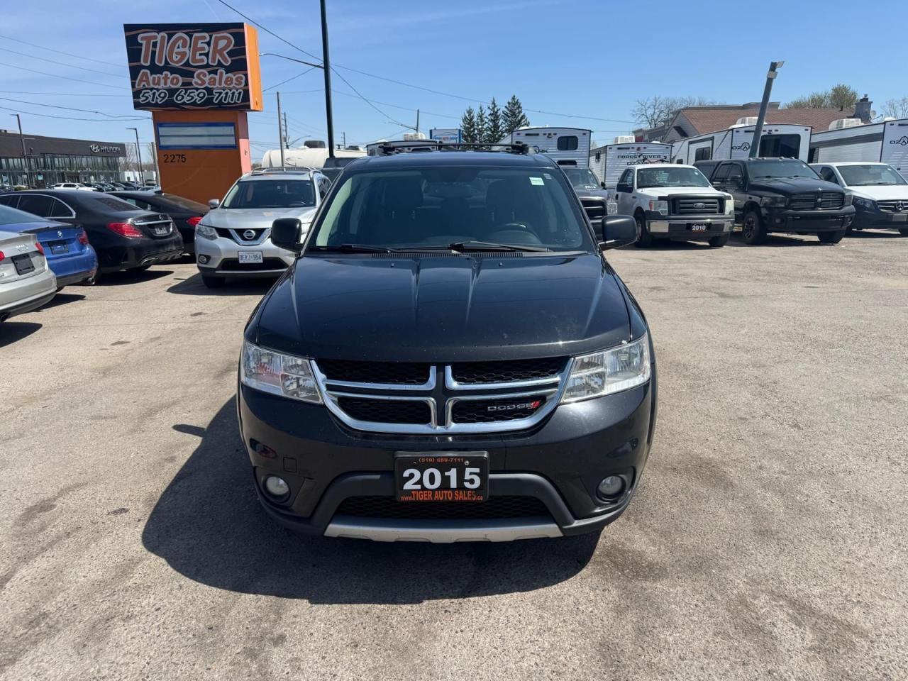 2015 Dodge Journey SXT, ALLOYS, 7 PASSENGER, ONLY 173KMS, CERTIFIED - Photo #8