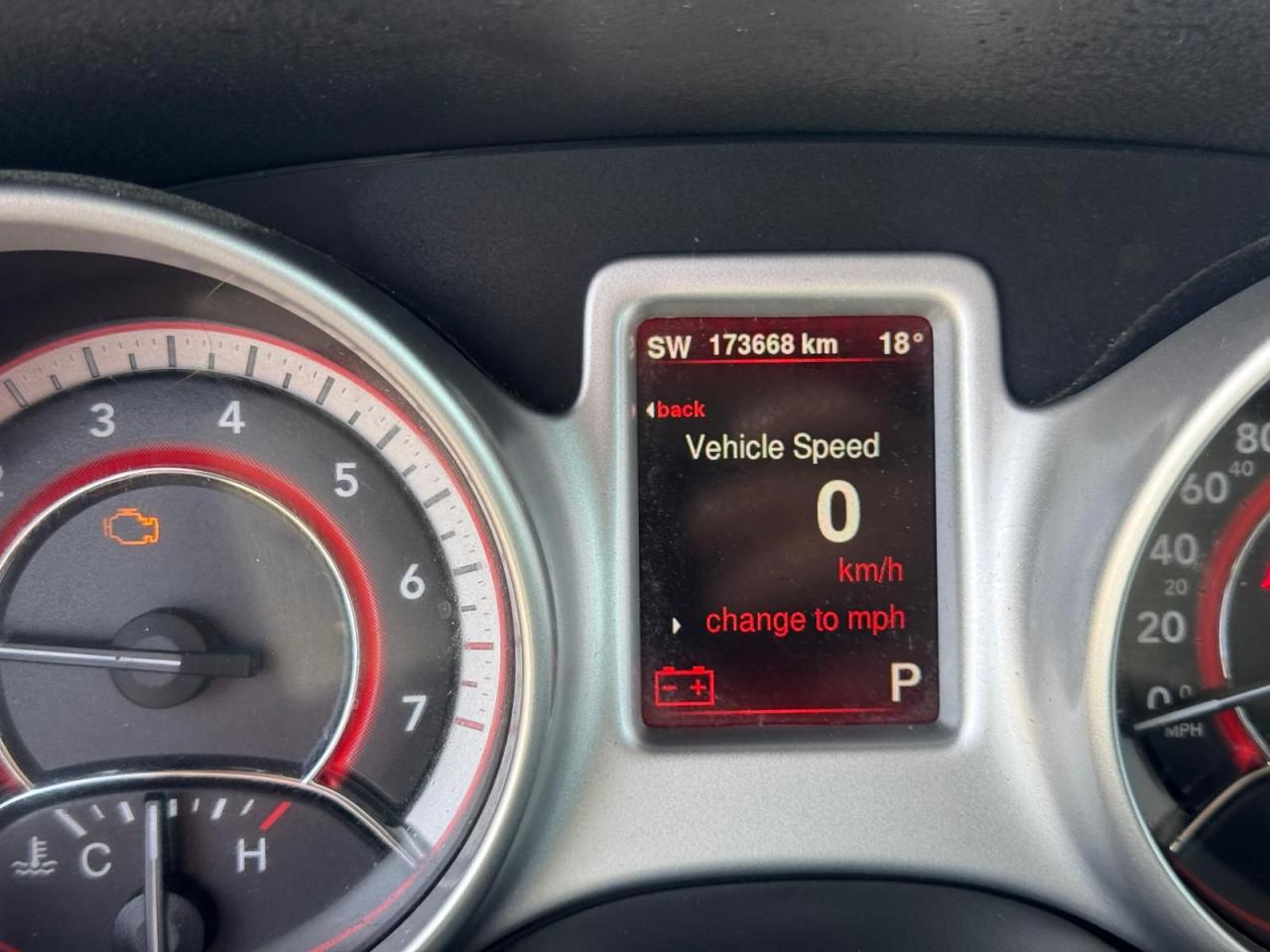 2015 Dodge Journey SXT, ALLOYS, 7 PASSENGER, ONLY 173KMS, CERTIFIED - Photo #10