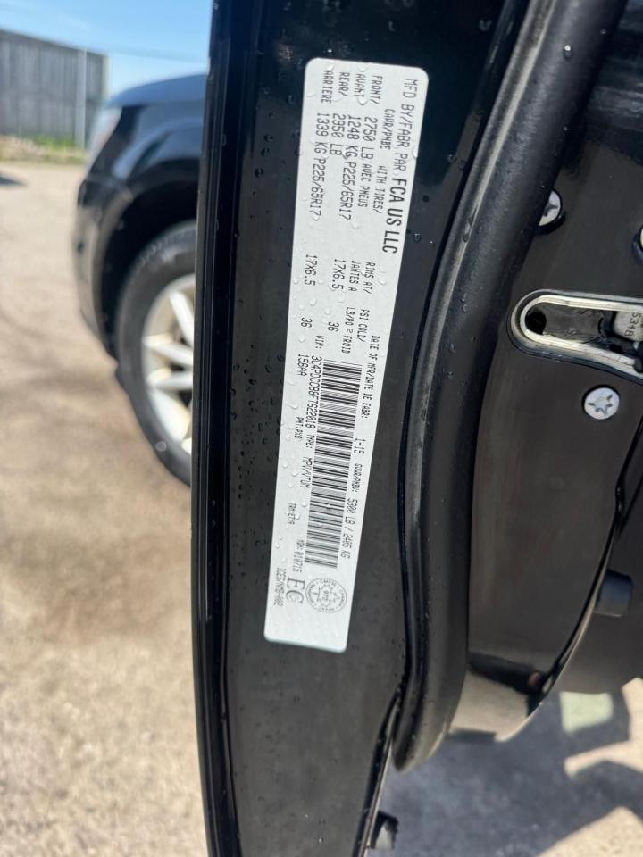 2015 Dodge Journey SXT, ALLOYS, 7 PASSENGER, ONLY 173KMS, CERTIFIED - Photo #11