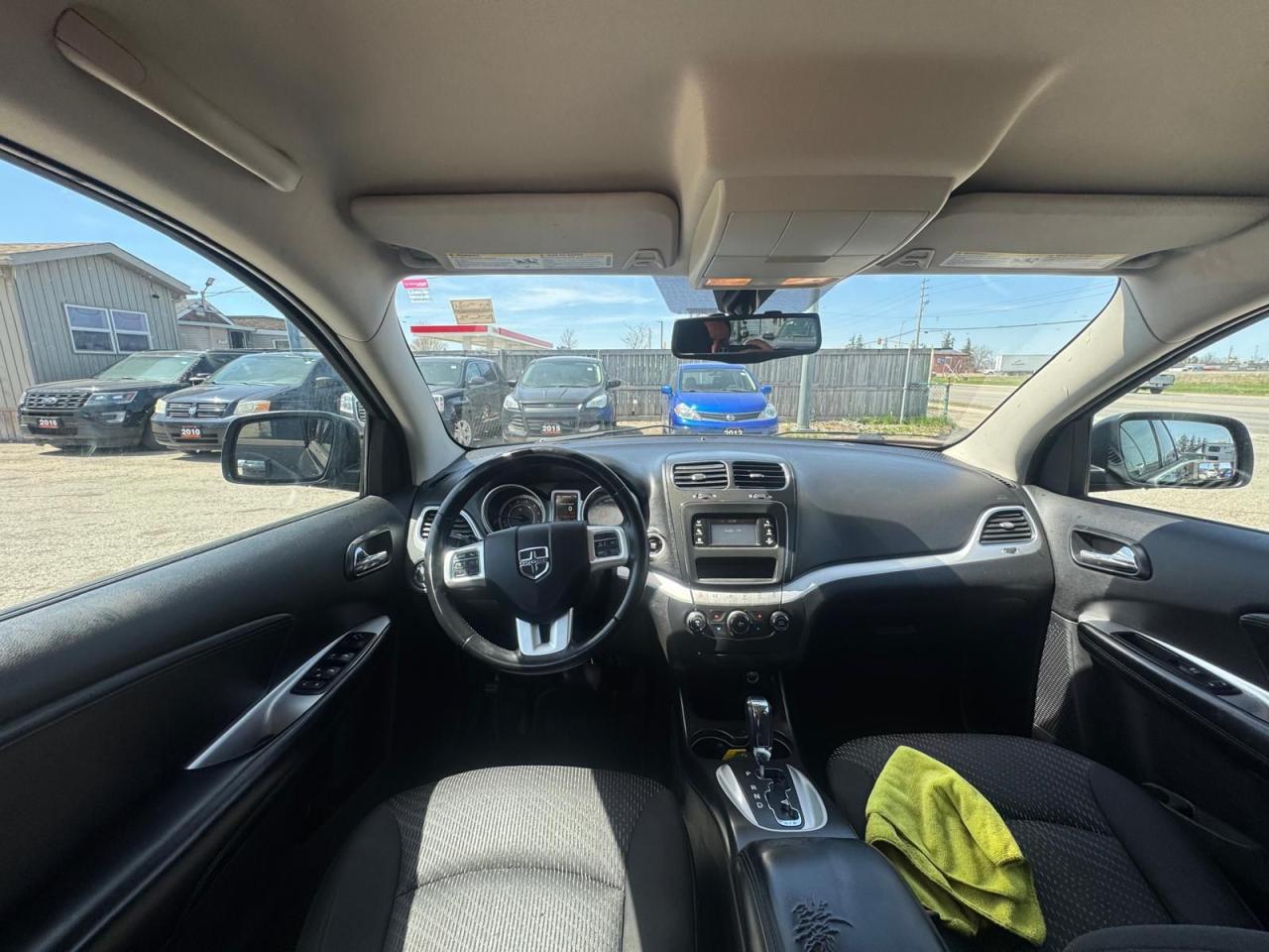 2015 Dodge Journey SXT, ALLOYS, 7 PASSENGER, ONLY 173KMS, CERTIFIED - Photo #14