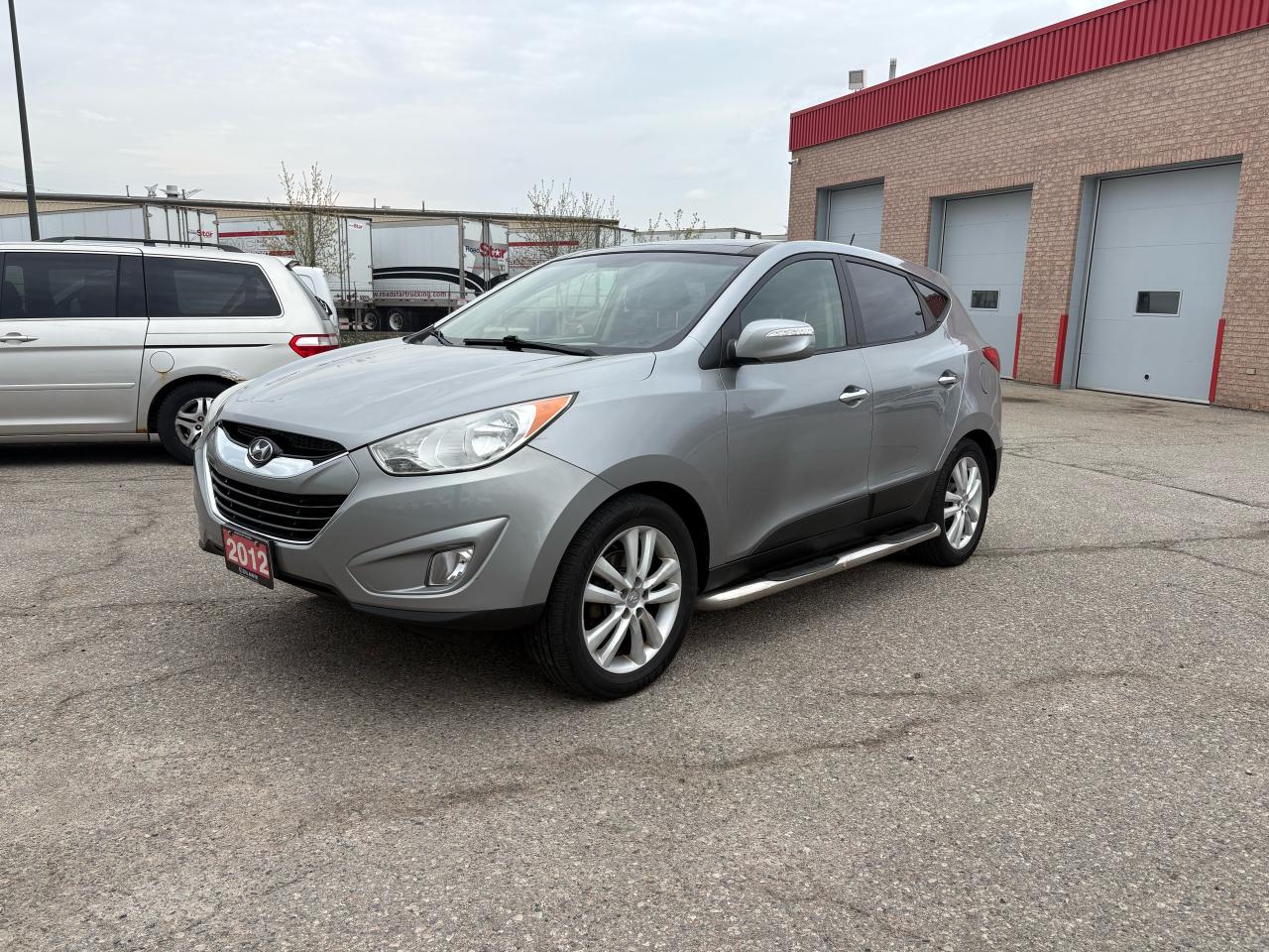 2012 Hyundai Tucson 