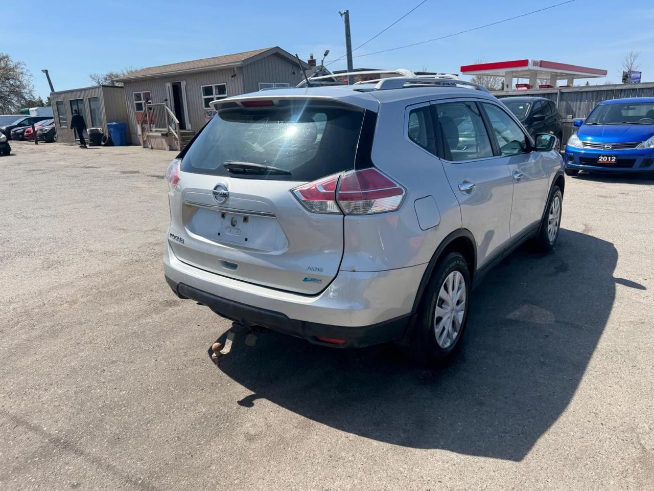 2015 Nissan Rogue S, NO ACCIDENTS, WELL MAINTAINED, CERTIFIED - Photo #5