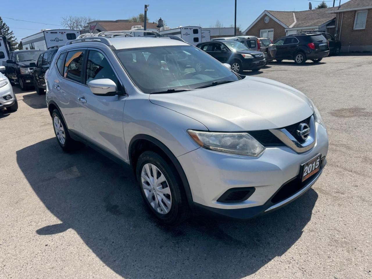 2015 Nissan Rogue S, NO ACCIDENTS, WELL MAINTAINED, CERTIFIED - Photo #7