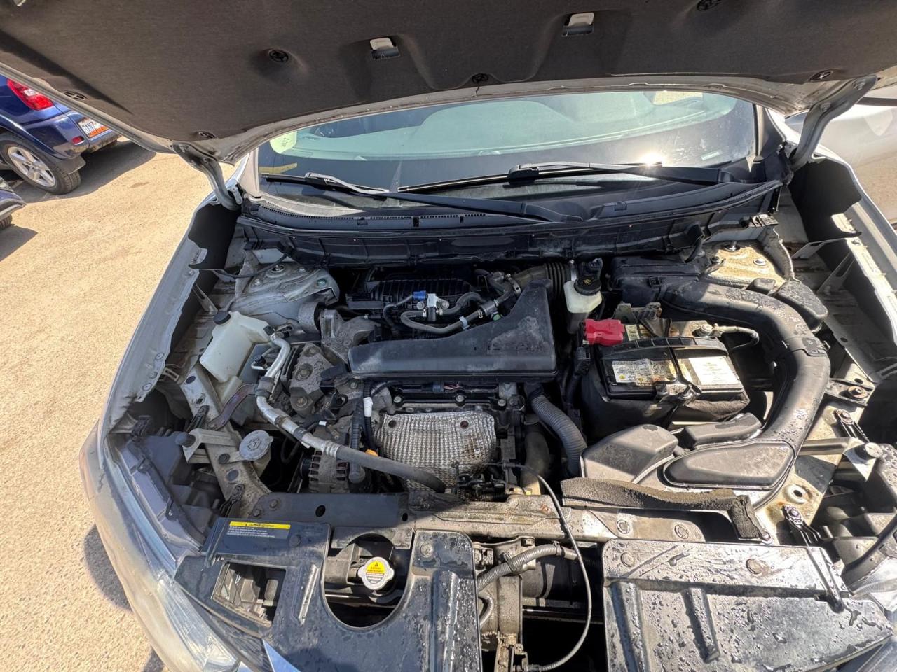2015 Nissan Rogue S, NO ACCIDENTS, WELL MAINTAINED, CERTIFIED - Photo #9
