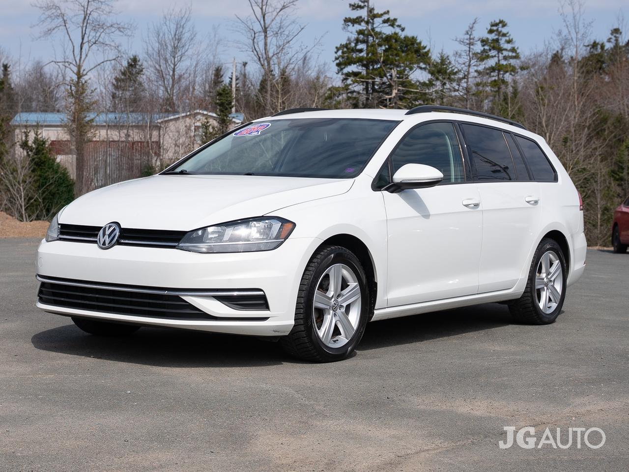 2019 Volkswagen Golf Comfortline DSG 4MOTION