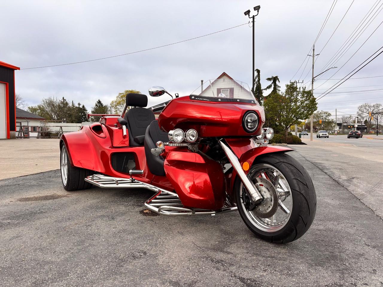 2024 Rewaco RF1 GT Trade Ins Accepted, Financing Available