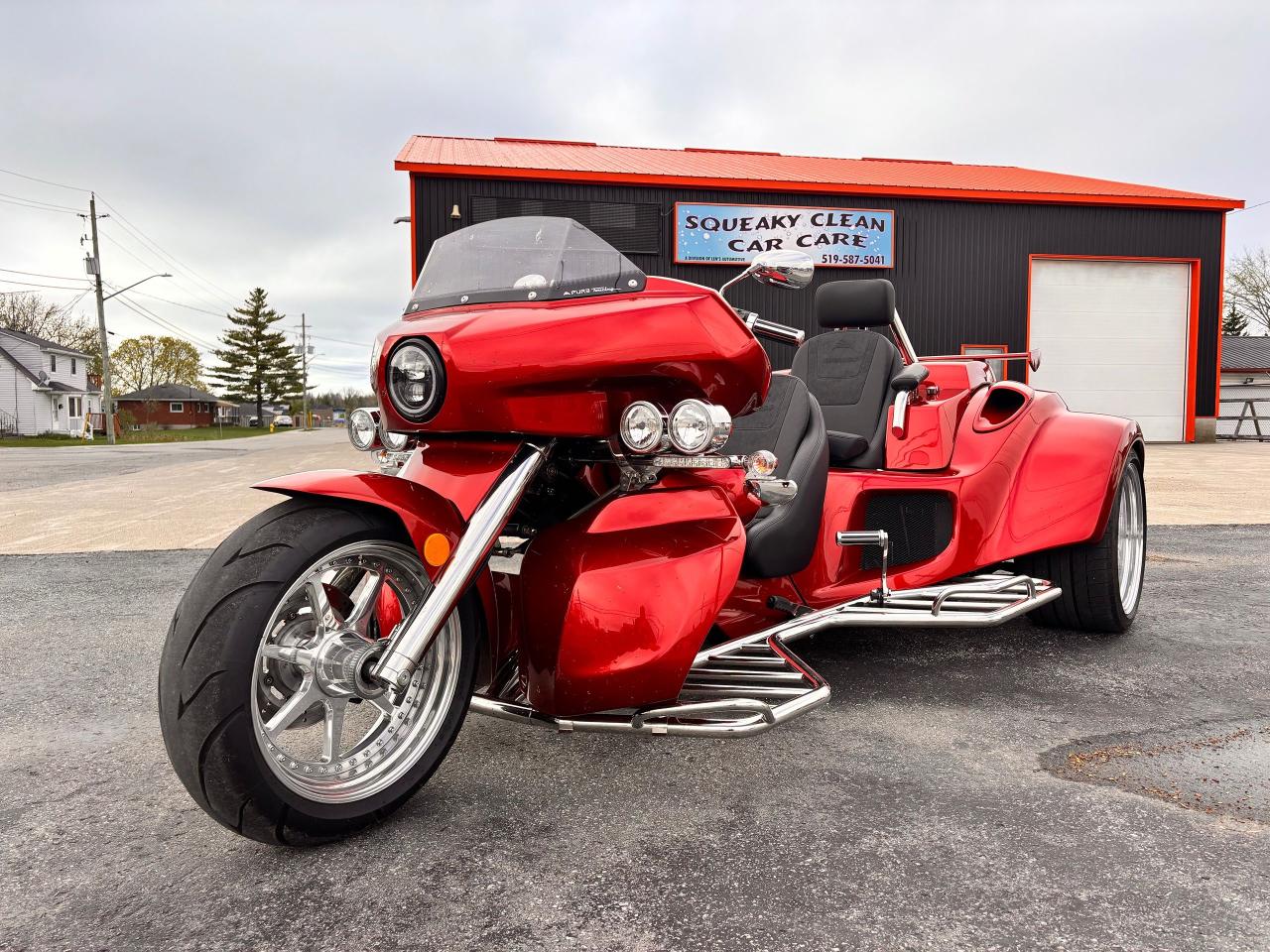 2024 Rewaco RF1 GT Trade Ins Accepted, Financing Available Photo