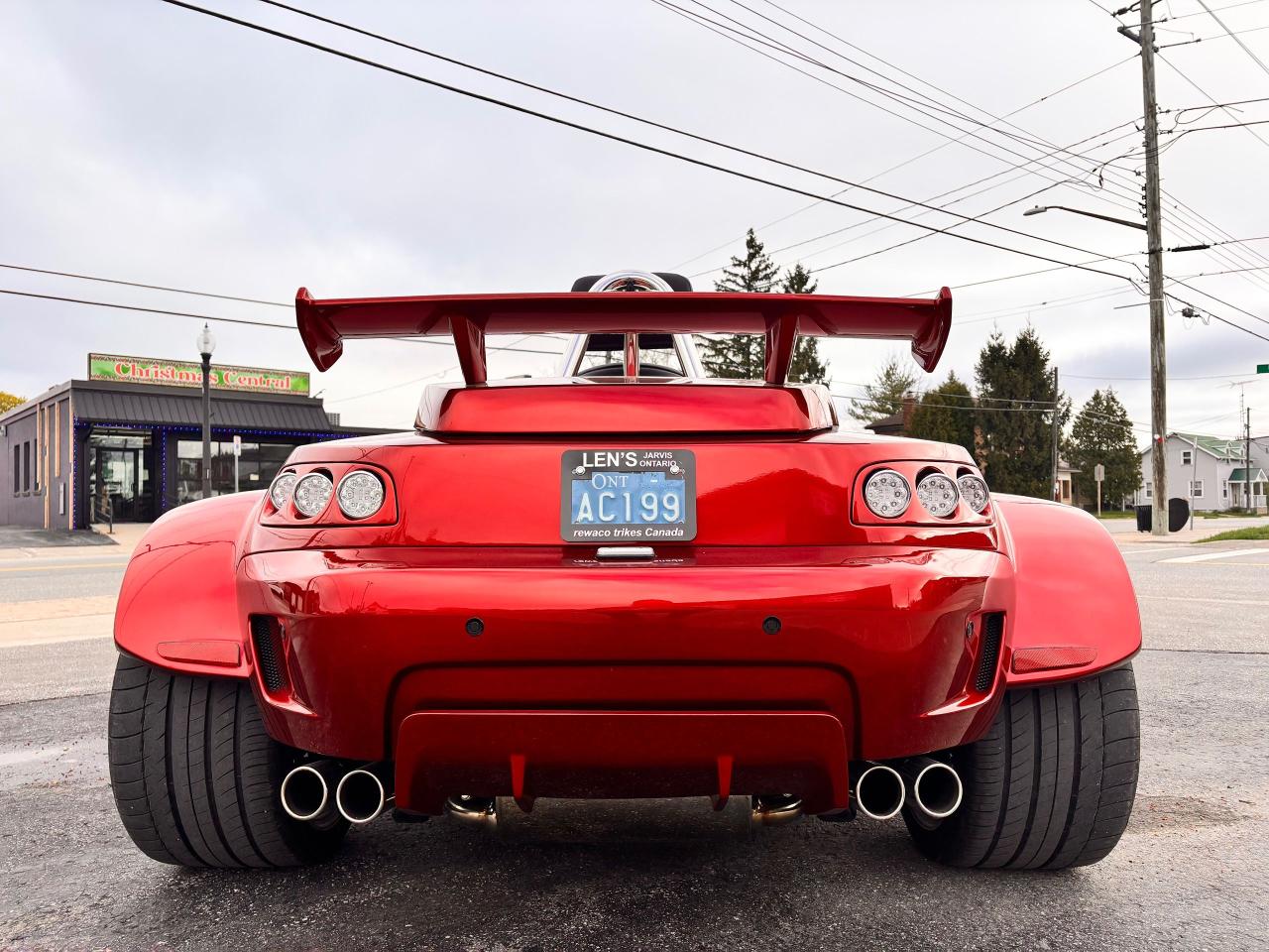 2024 Rewaco RF1 GT Trade Ins Accepted, Financing Available Photo