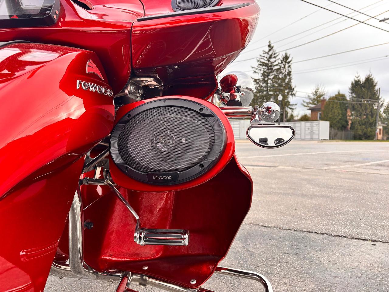 2024 Rewaco RF1 GT Trade Ins Accepted, Financing Available Photo