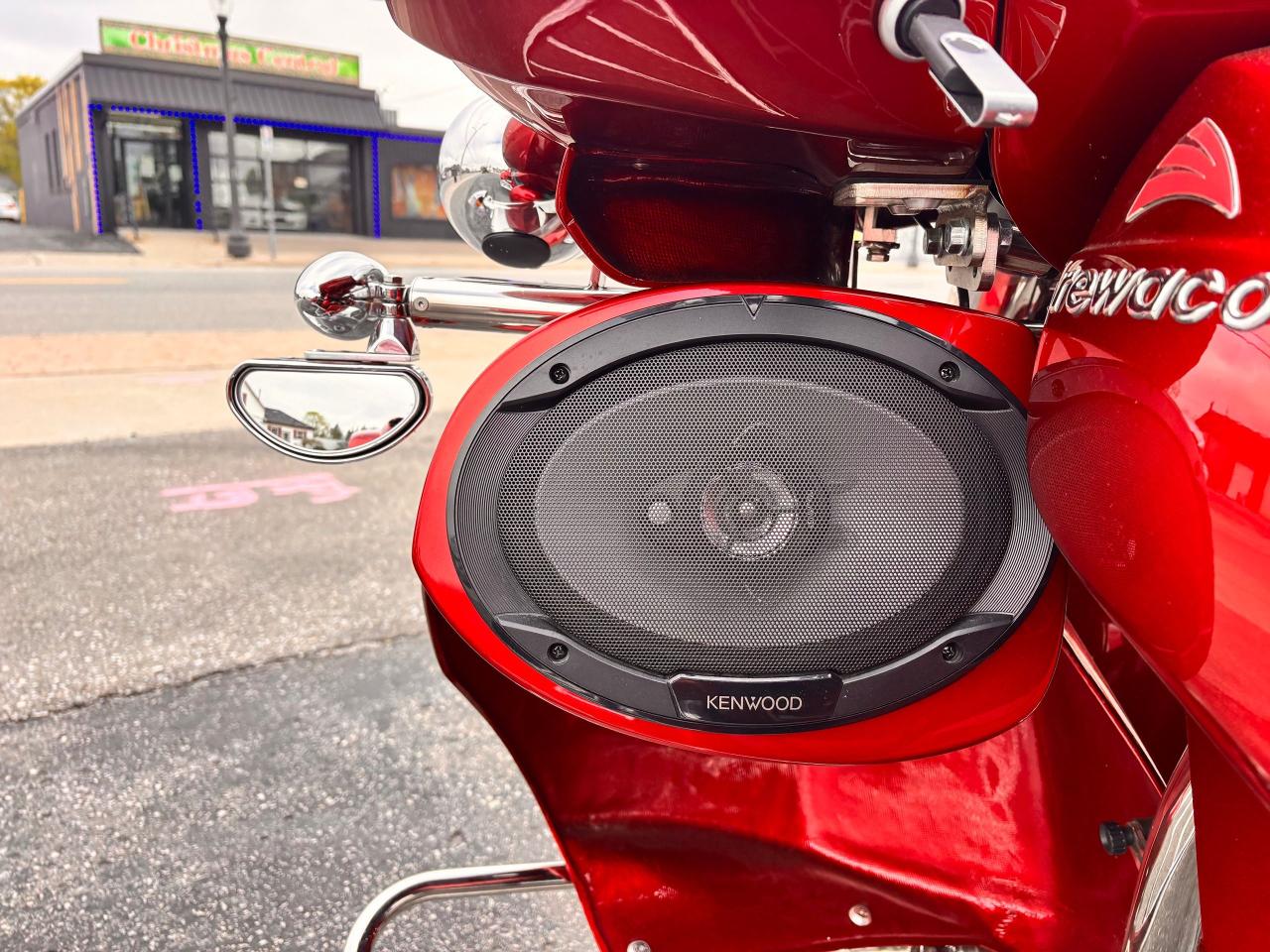 2024 Rewaco RF1 GT Trade Ins Accepted, Financing Available Photo