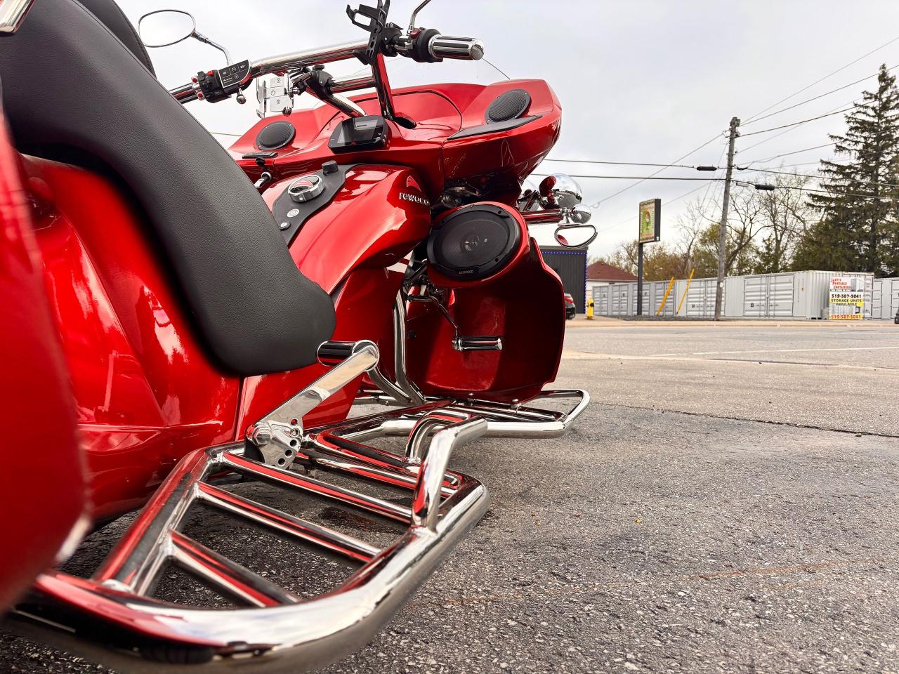 2024 Rewaco RF1 GT Trade Ins Accepted, Financing Available Photo