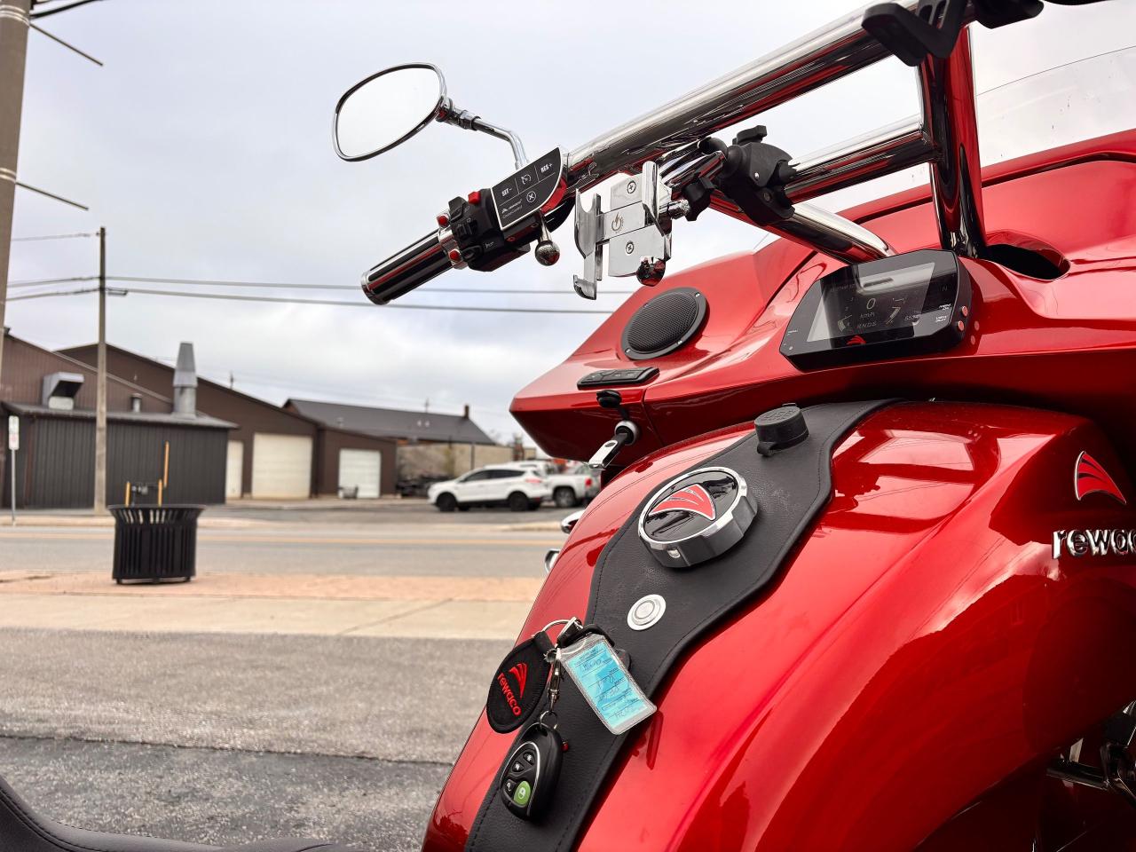 2024 Rewaco RF1 GT Trade Ins Accepted, Financing Available Photo