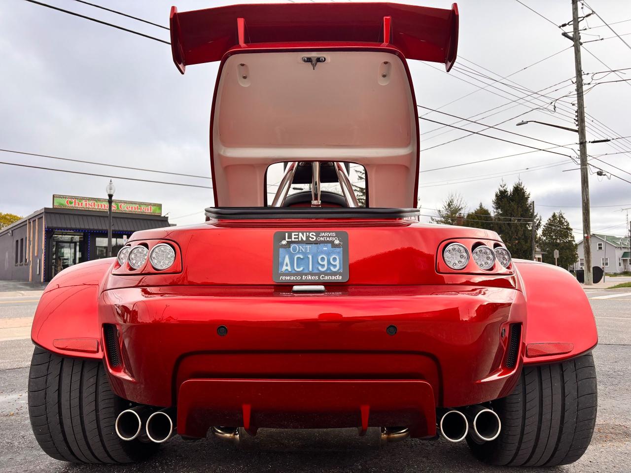 2024 Rewaco RF1 GT Trade Ins Accepted, Financing Available Photo