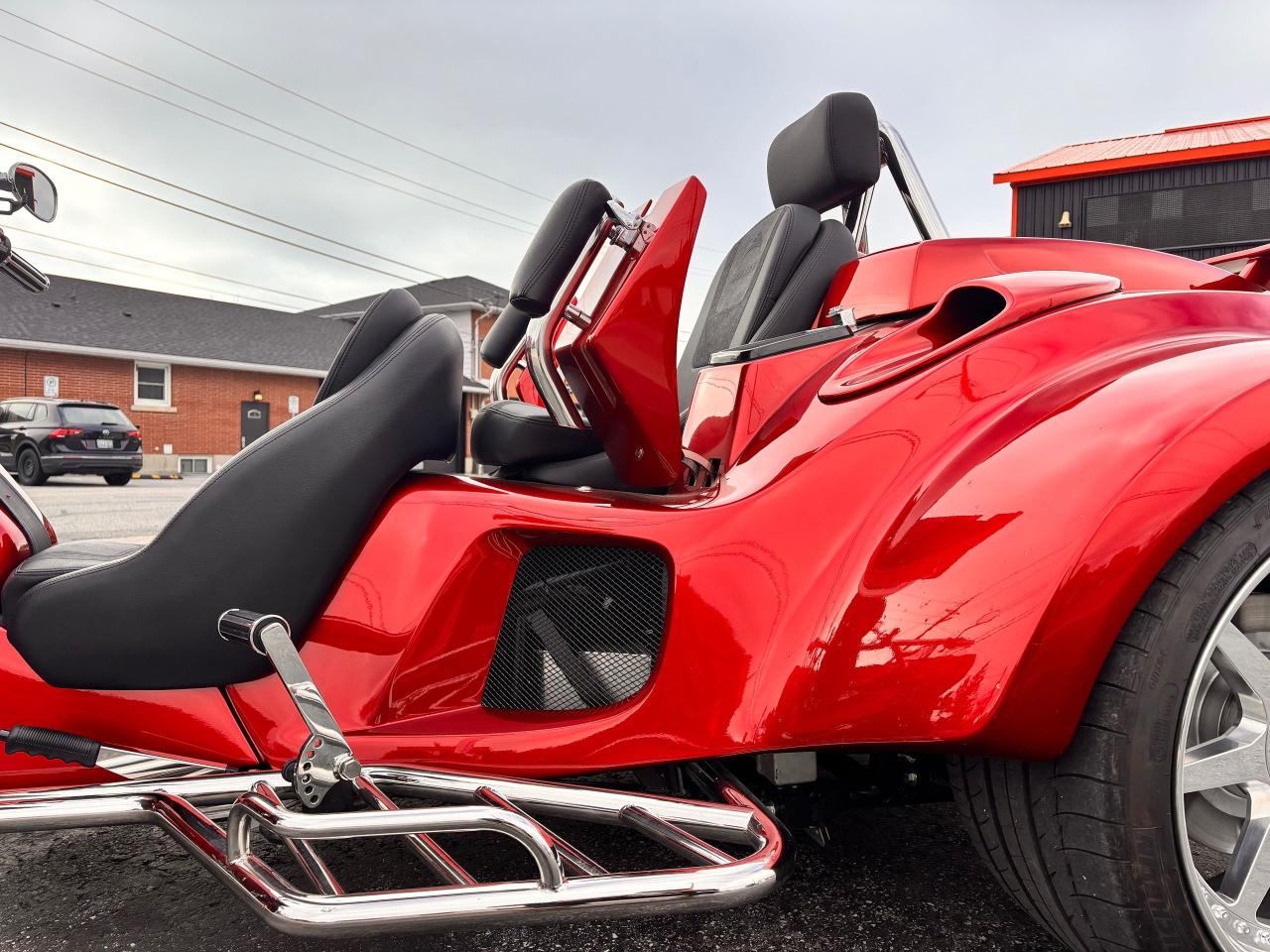 2024 Rewaco RF1 GT Trade Ins Accepted, Financing Available Photo