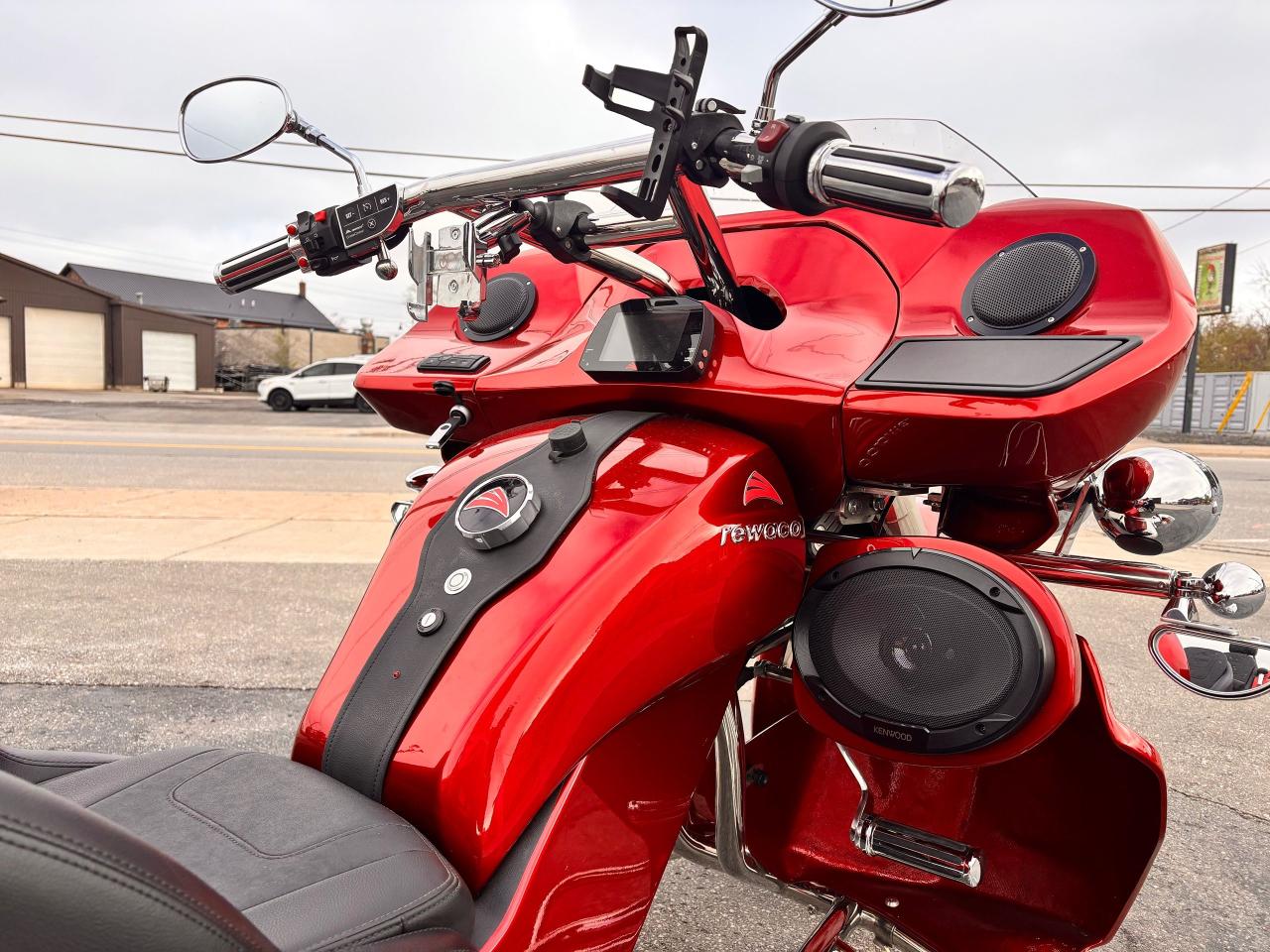 2024 Rewaco RF1 GT Trade Ins Accepted, Financing Available Photo