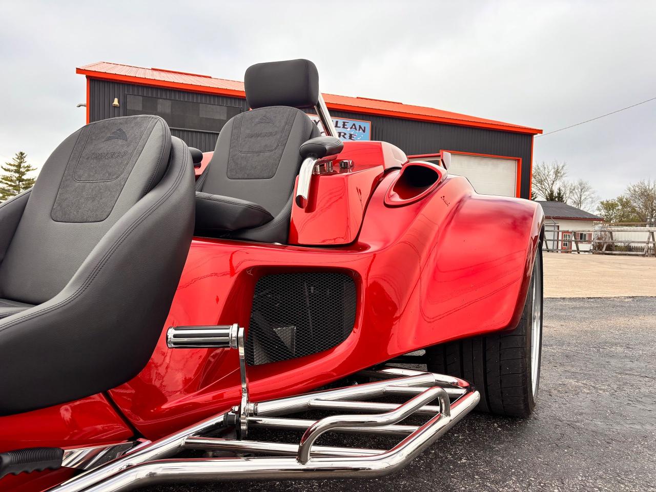 2024 Rewaco RF1 GT Trade Ins Accepted, Financing Available Photo