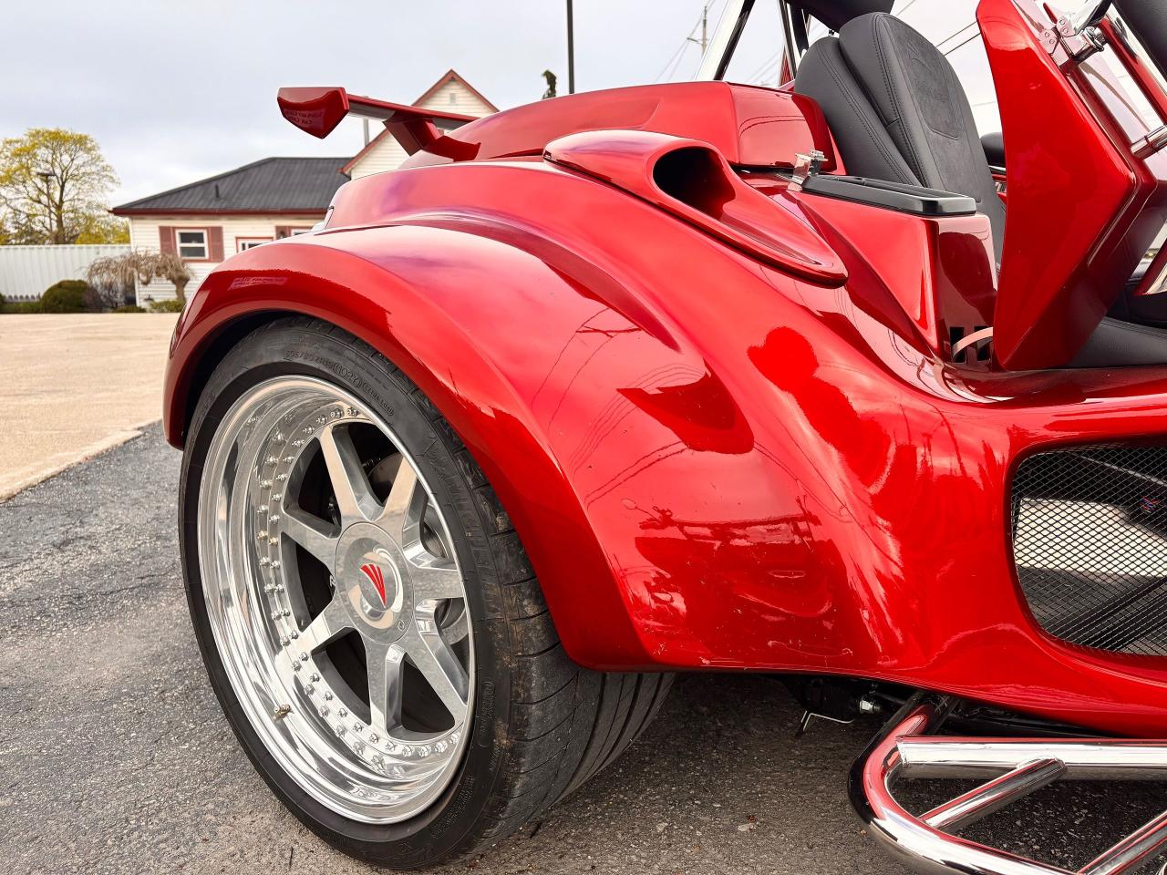 2024 Rewaco RF1 GT Trade Ins Accepted, Financing Available Photo