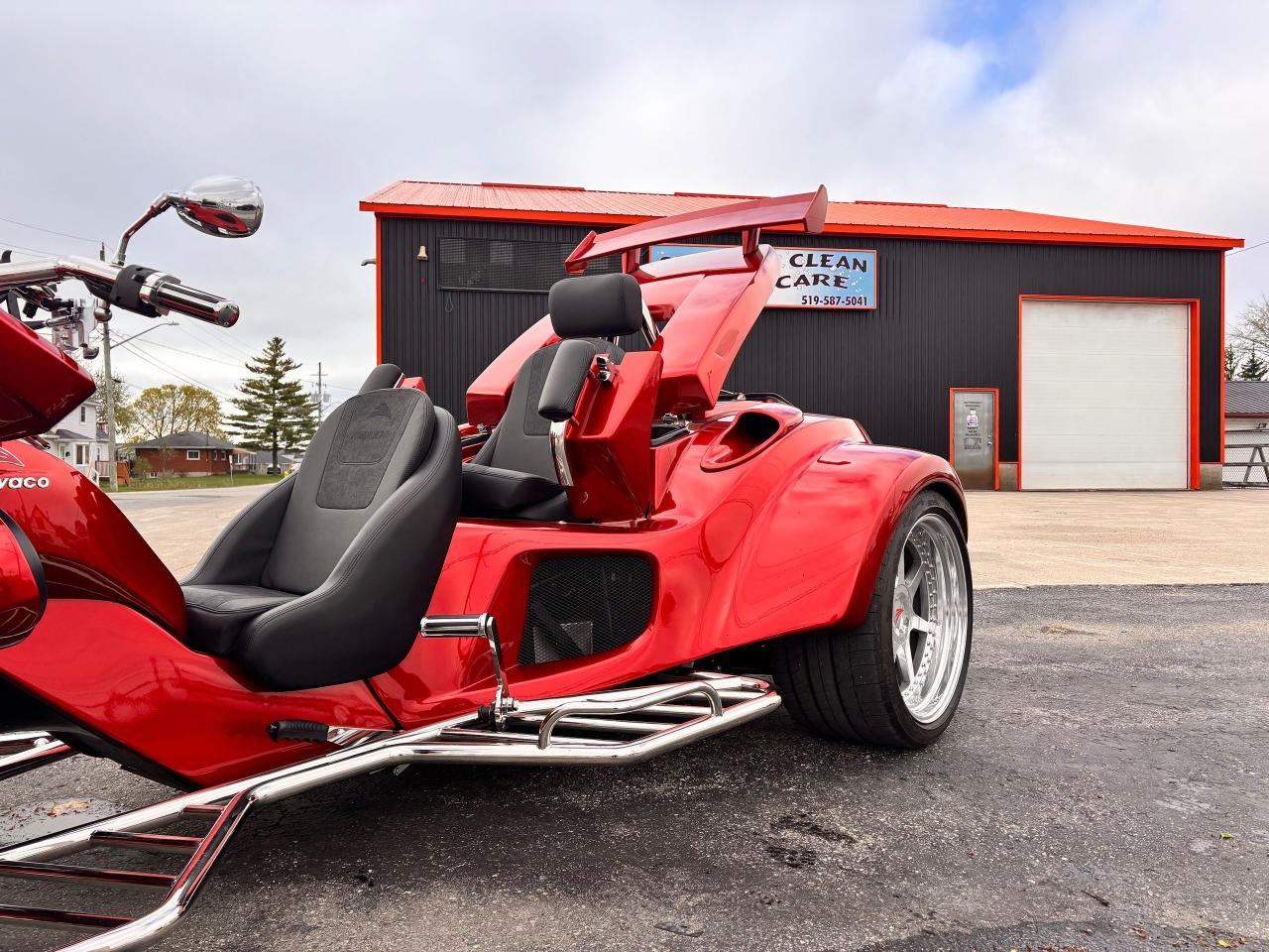 2024 Rewaco RF1 GT Trade Ins Accepted, Financing Available Photo