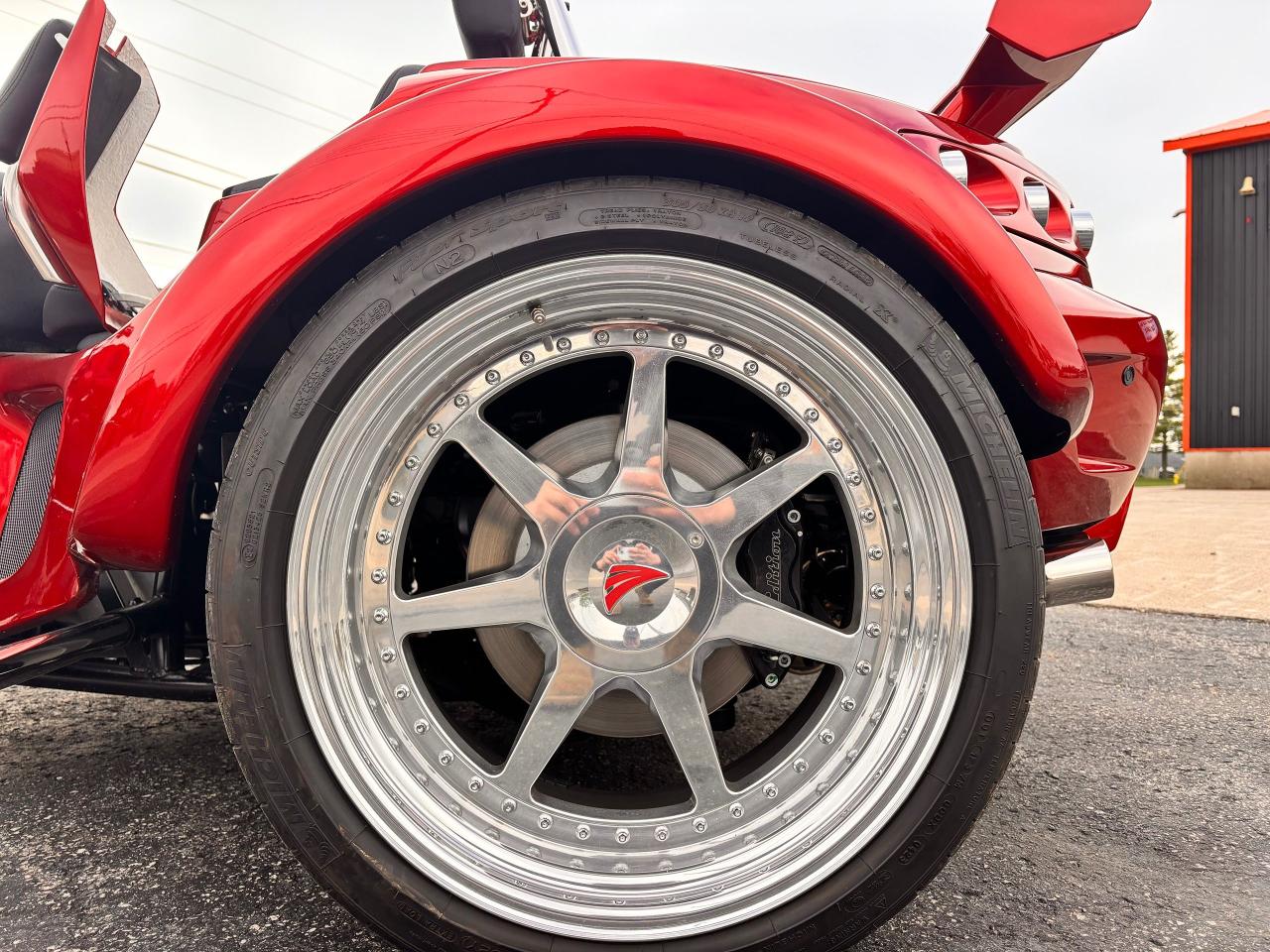 2024 Rewaco RF1 GT Trade Ins Accepted, Financing Available Photo