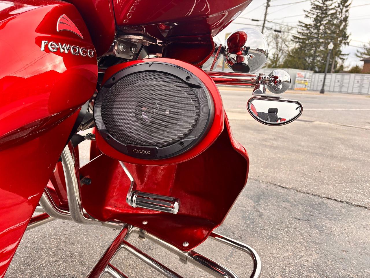 2024 Rewaco RF1 GT Trade Ins Accepted, Financing Available Photo