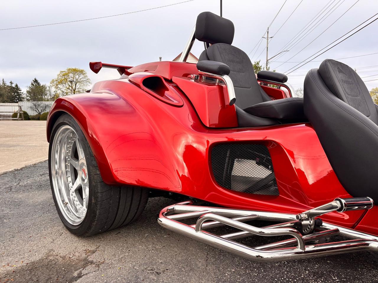 2024 Rewaco RF1 GT Trade Ins Accepted, Financing Available Photo