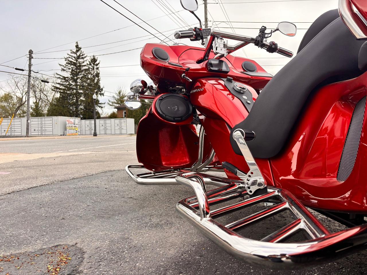 2024 Rewaco RF1 GT Trade Ins Accepted, Financing Available Photo