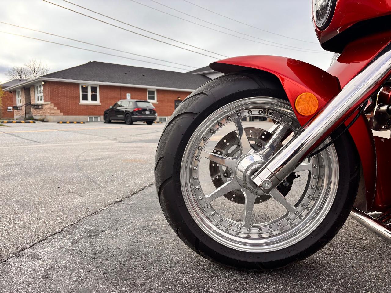 2024 Rewaco RF1 GT Trade Ins Accepted, Financing Available Photo