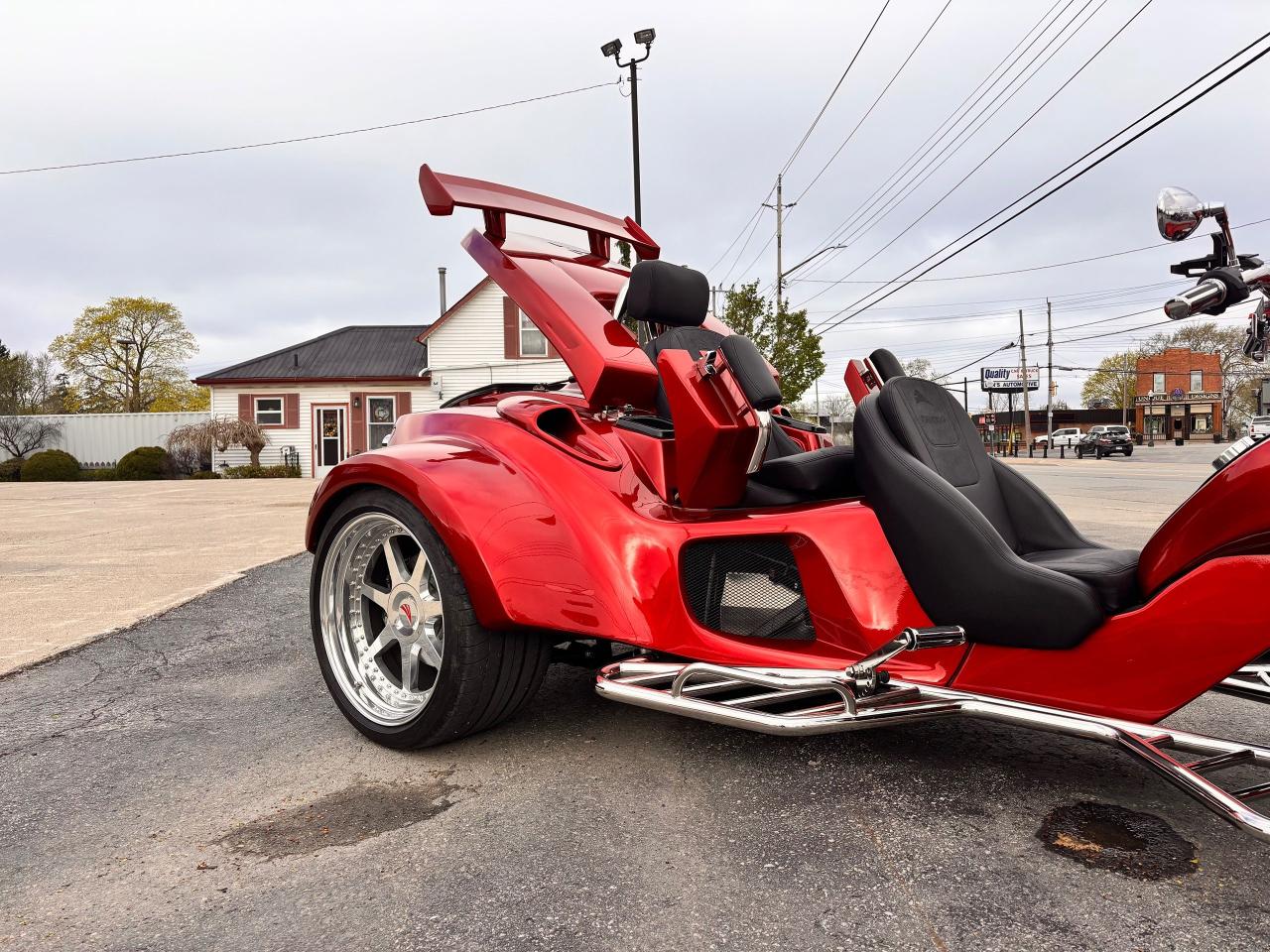 2024 Rewaco RF1 GT Trade Ins Accepted, Financing Available Photo