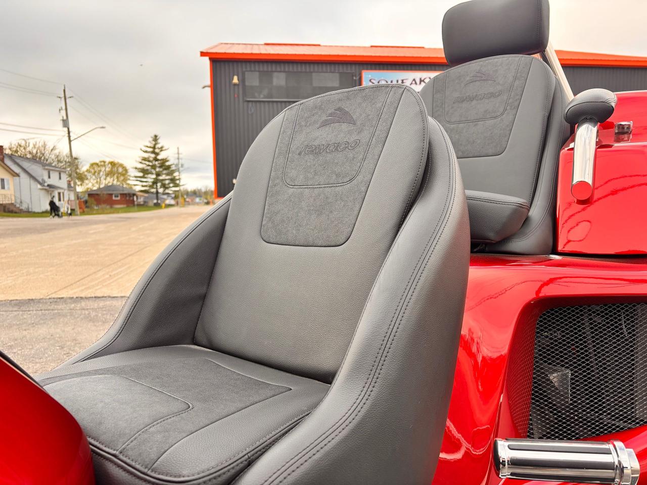 2024 Rewaco RF1 GT Trade Ins Accepted, Financing Available Photo