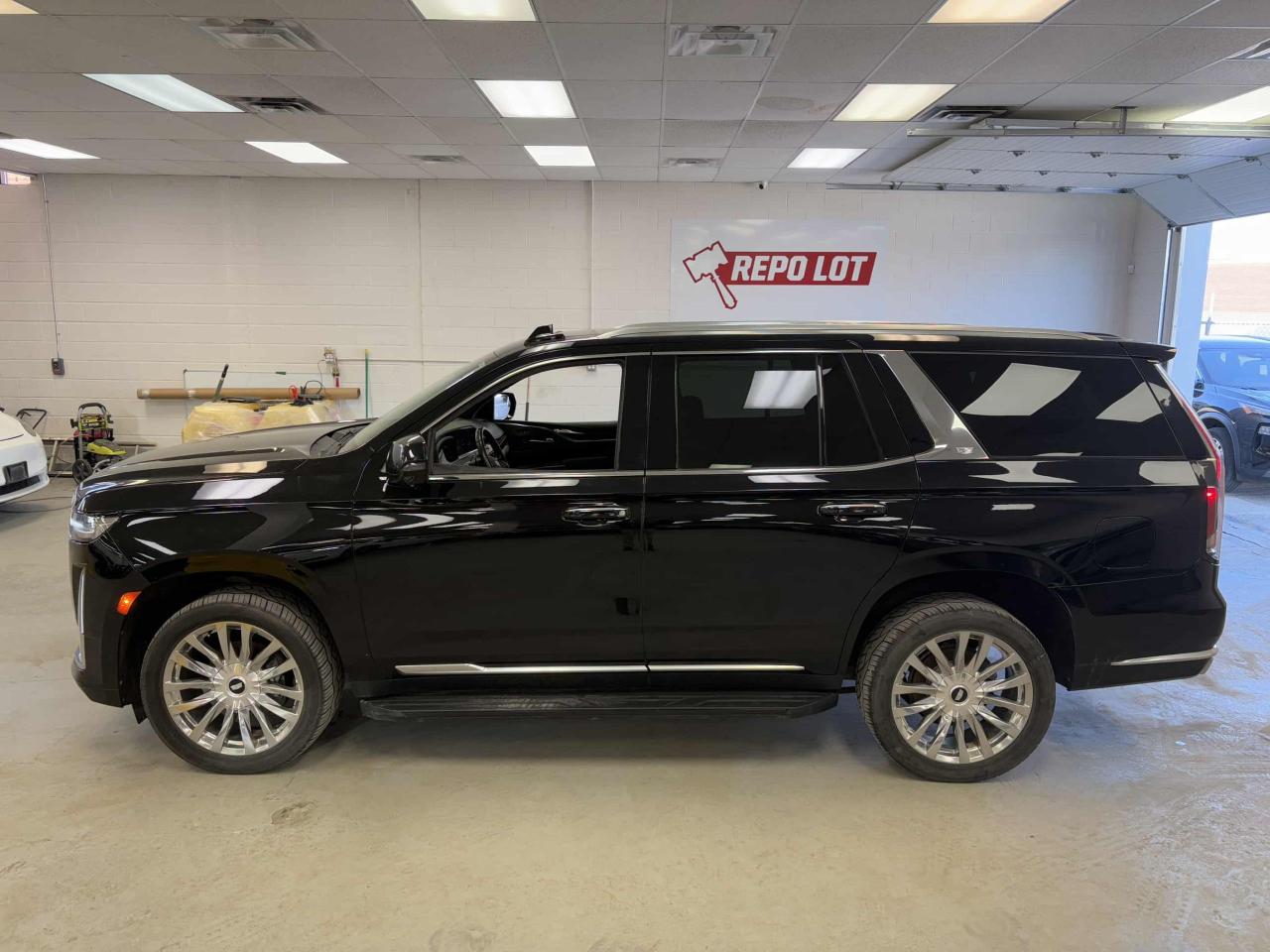 2021 Cadillac Escalade Premium Luxury 4D Utility