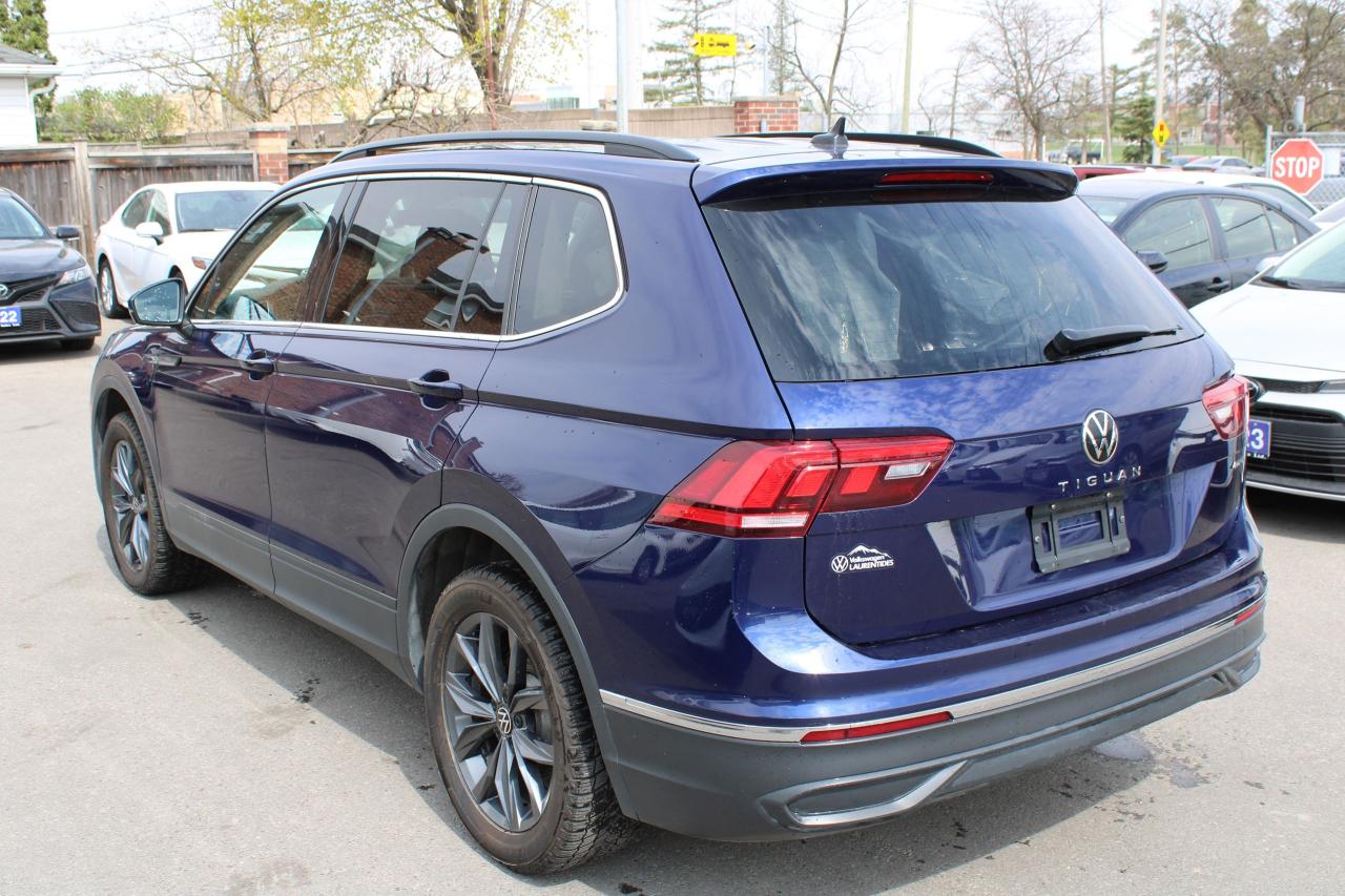 2022 Volkswagen Tiguan COMFORTLINE - Photo #2
