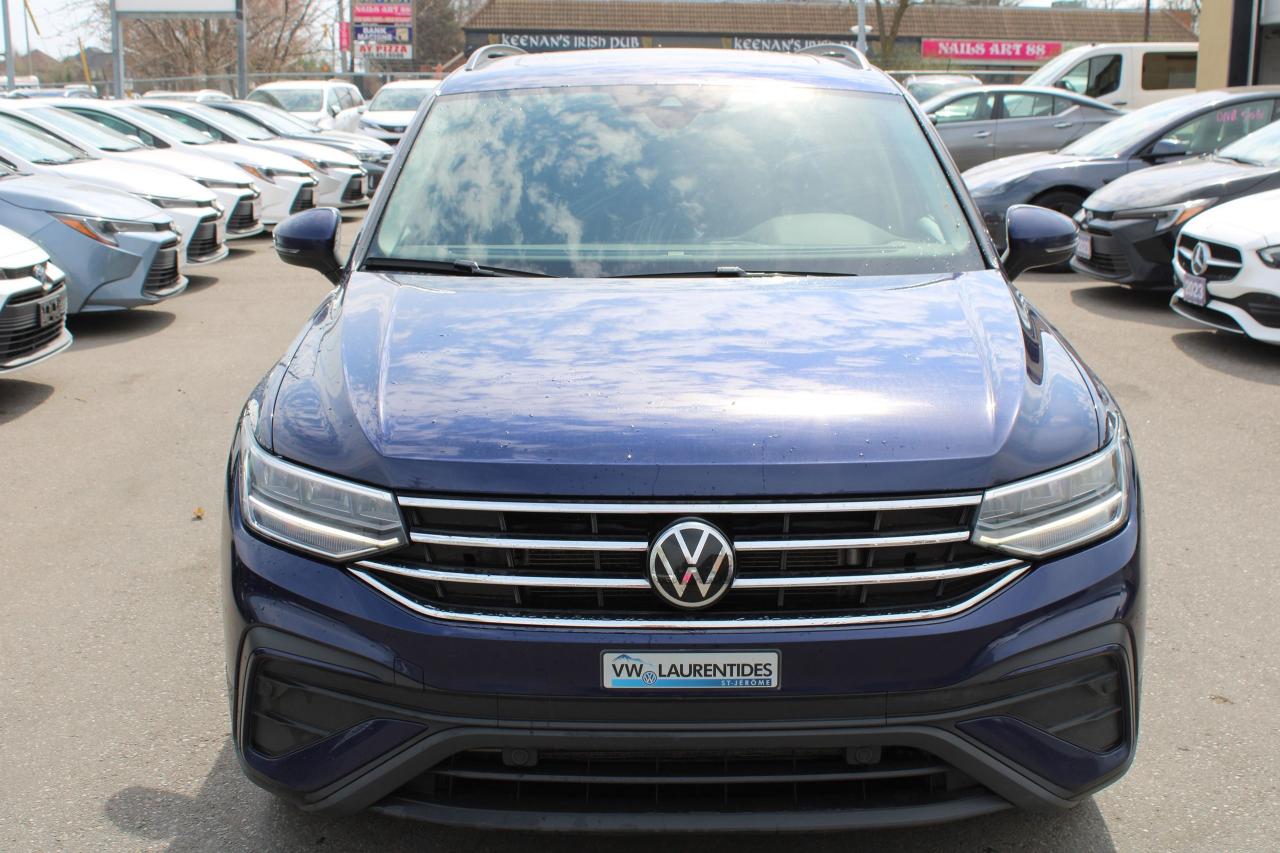 2022 Volkswagen Tiguan COMFORTLINE - Photo #4