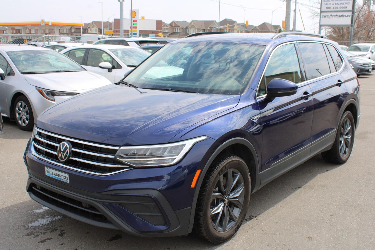 2022 Volkswagen Tiguan COMFORTLINE - Photo #5