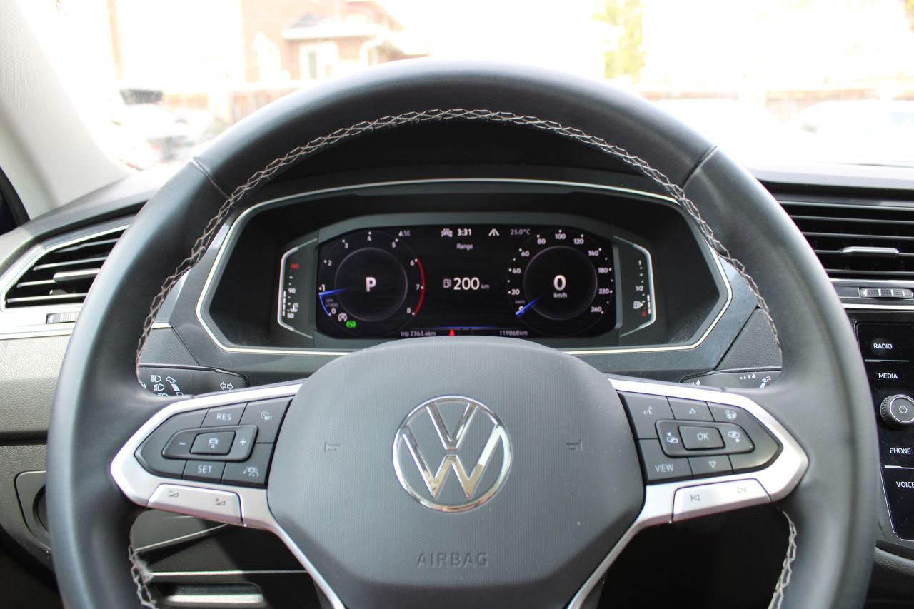 2022 Volkswagen Tiguan COMFORTLINE - Photo #7