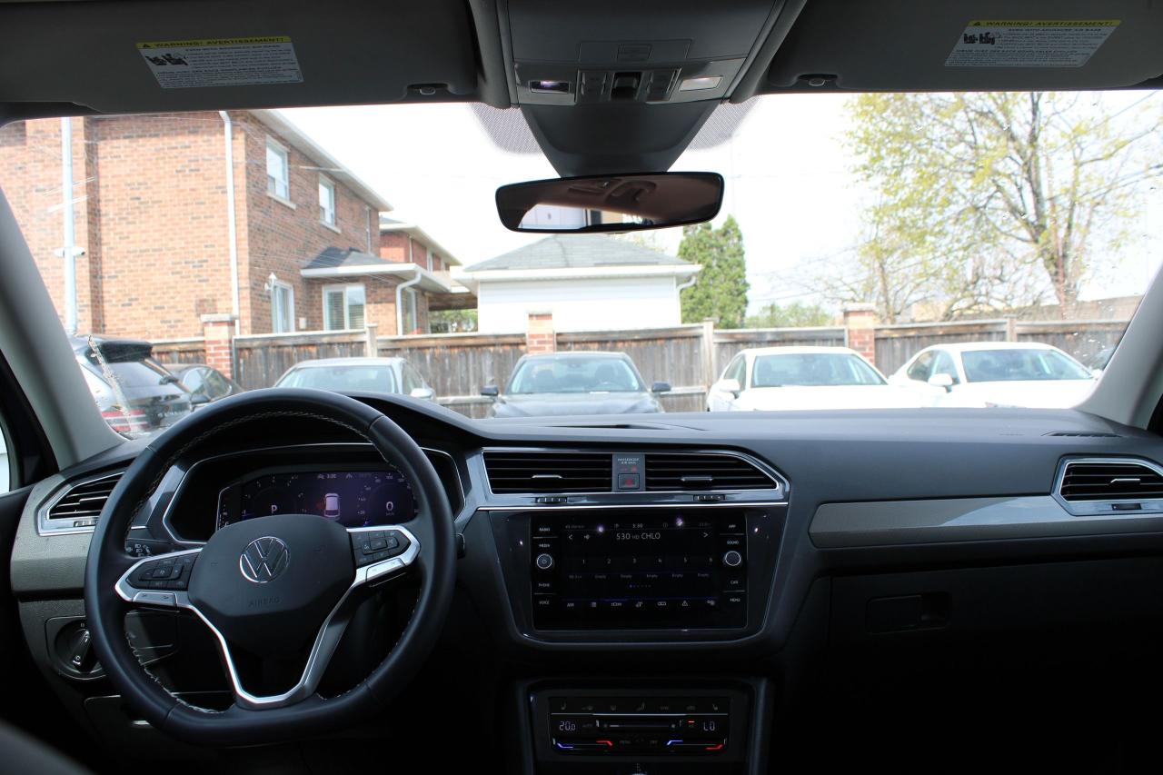 2022 Volkswagen Tiguan COMFORTLINE - Photo #11